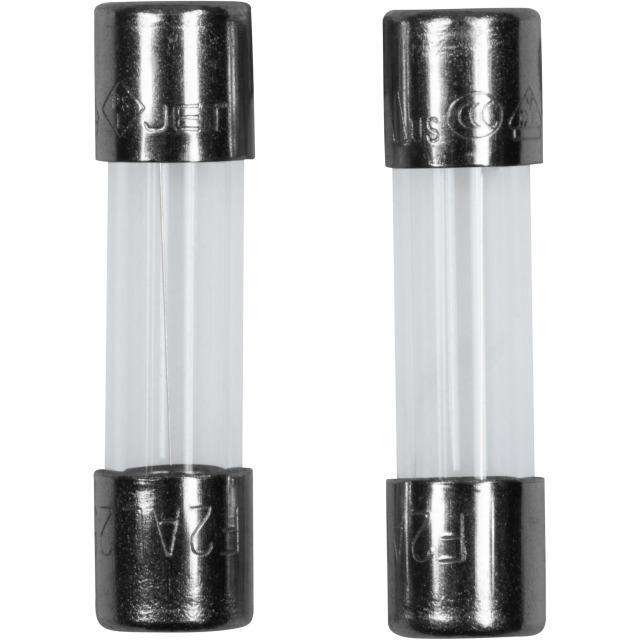 Glaszekering 2,0 a f 2 st.