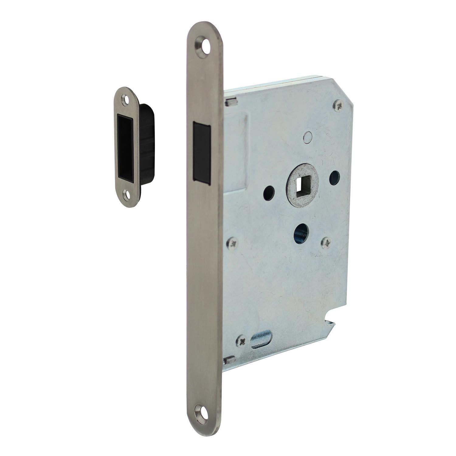 Intersteel magneet loopslot RVS | Bouwhof