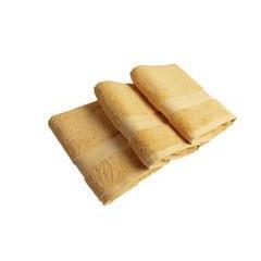 Casilin Royal Touch waslap oker 30x30