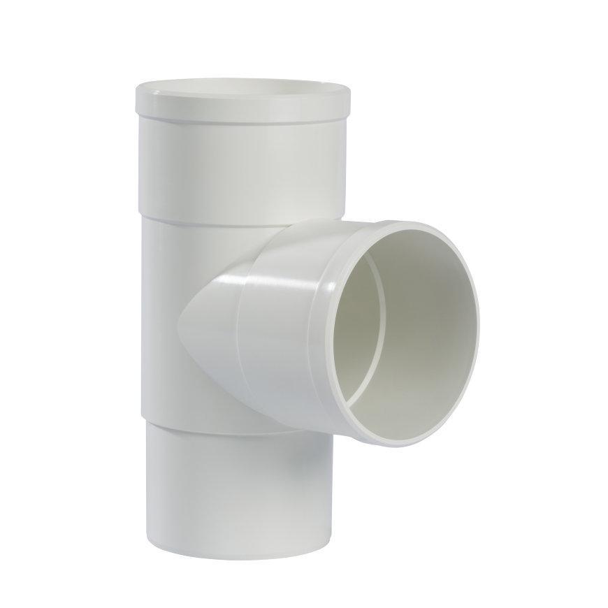 80X80 T-STUK VERP.WIT VERJ.87