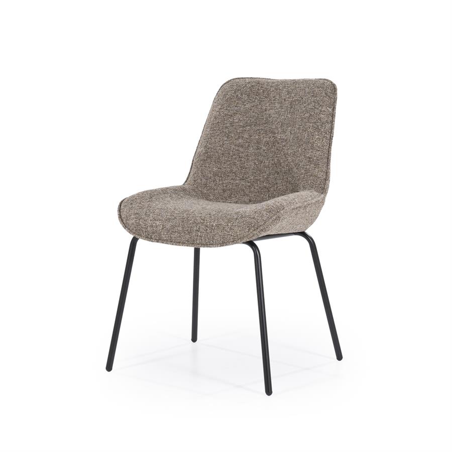 By-Boo Base bruin stoel