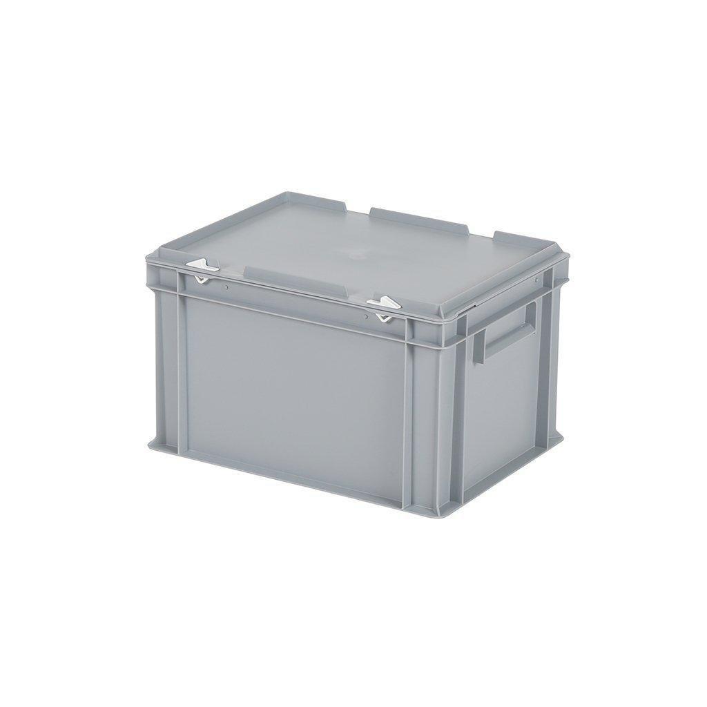 BOX MET GEMONTEERDE DEKSEL 40X30X23.5