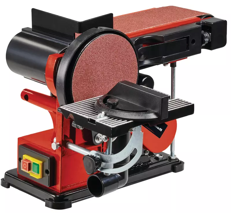 Einhell Band- en Schijfschuurmachine TC-US 380