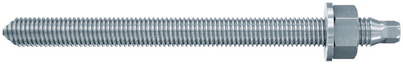 fischer ankerstang RG M8x150 B elektrolytisch verzinkt 5.8