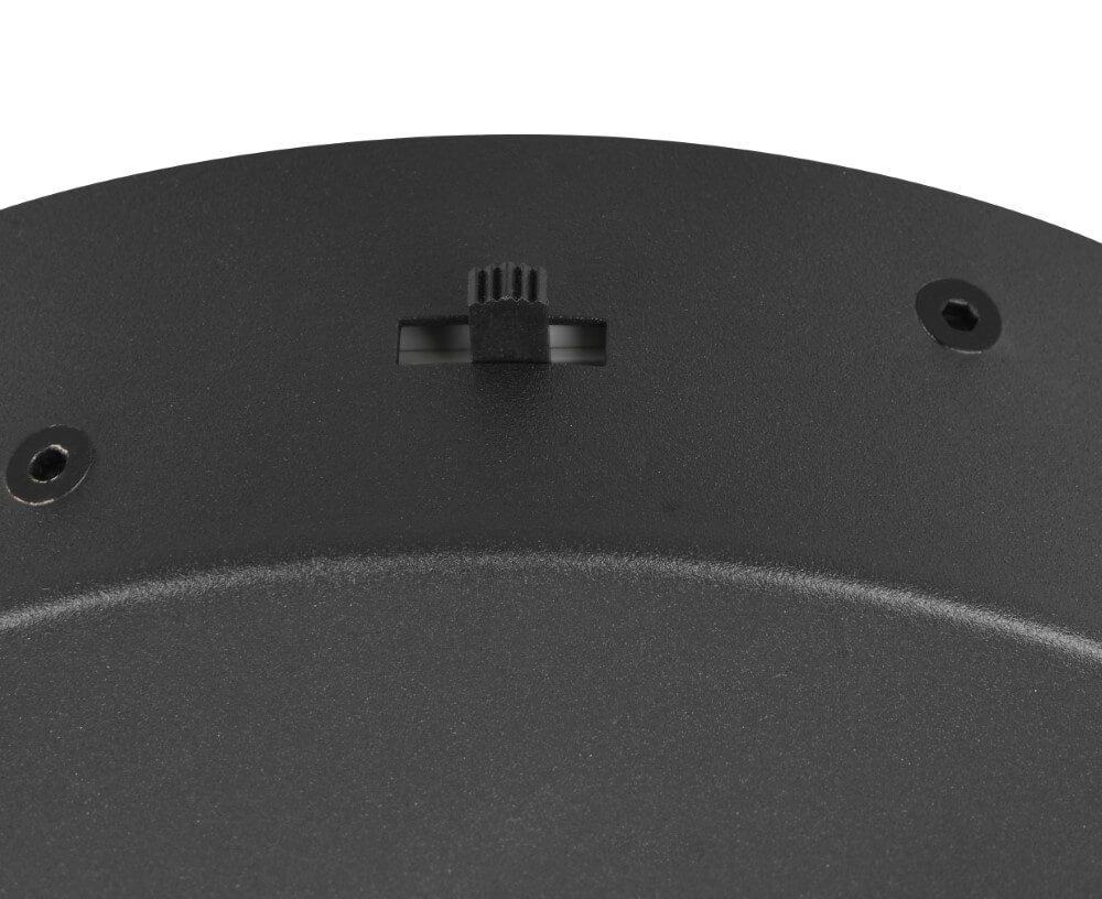 Trio hanglamp Darvin mat zwart