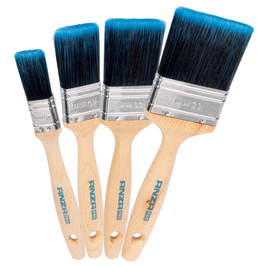 Anza Pro Classic Soft platte kwast 2 inch