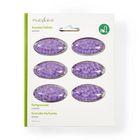 Geurparels voor Stofzuiger, Lavendel, 6 Stuks