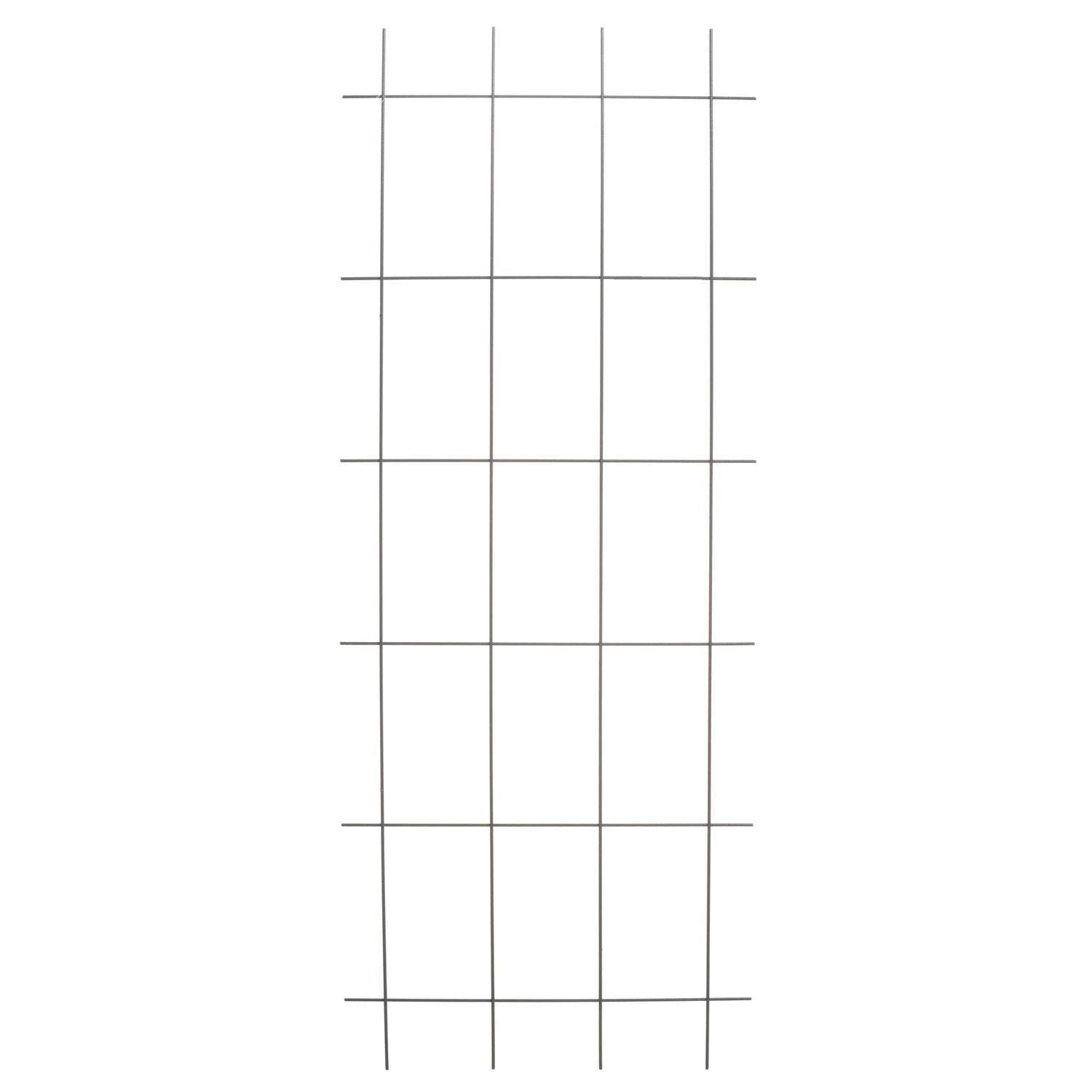 Metalen klimrek 150x60cm gegalvanis.