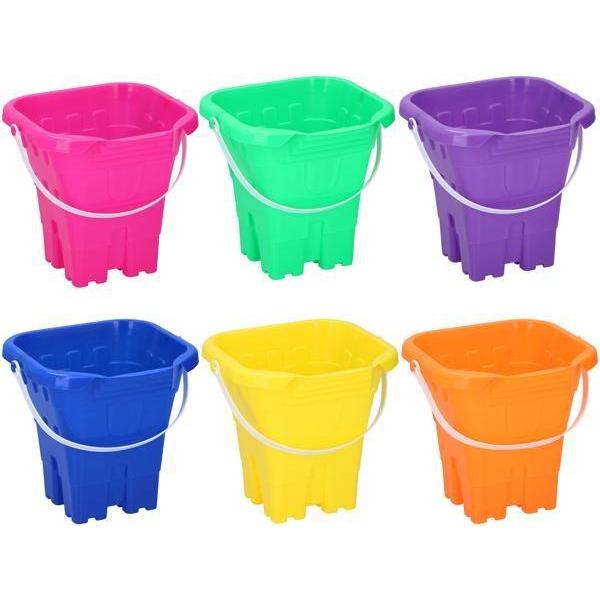 Zandemmer 20cm 3ass PP