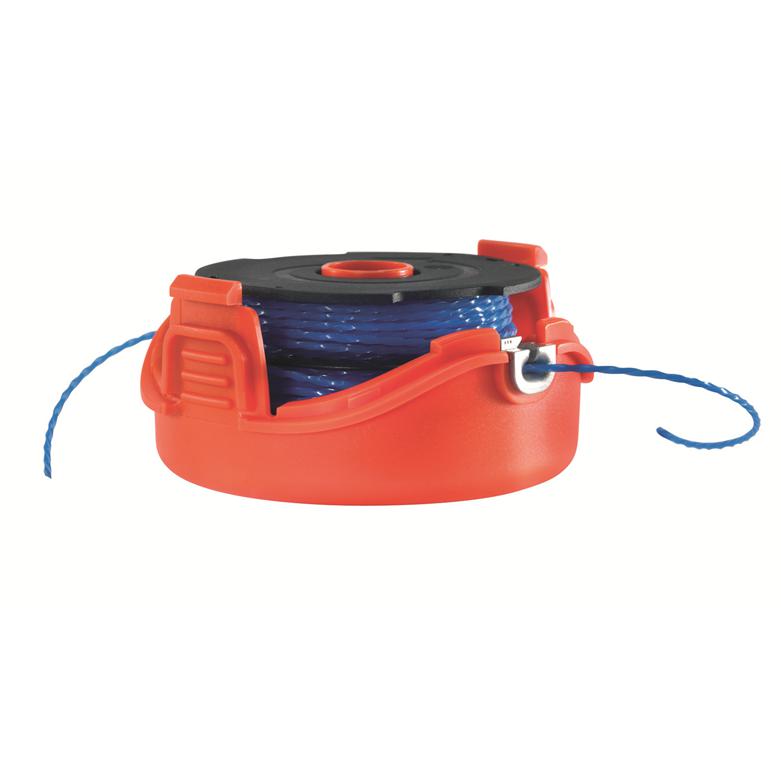 Dubbel AFS cassette met 2x6m 1.5 mm. draad