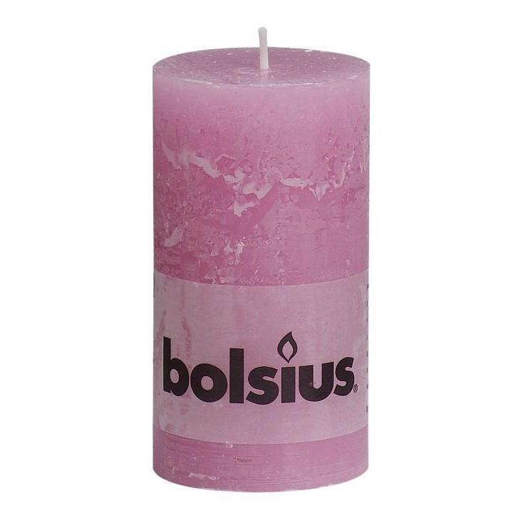 BOLSIUS RUST.KRS 6,8X13 ROZE