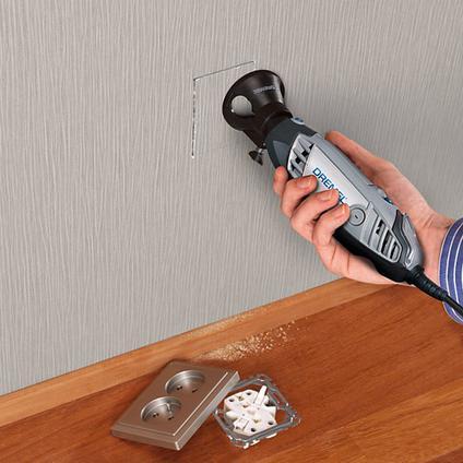 Dremel 565 Gipskartonsnijset/hout