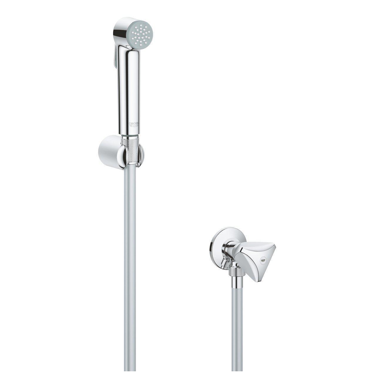 Grohe Tempesta-F Trigger handdouche badset kunststof chroom