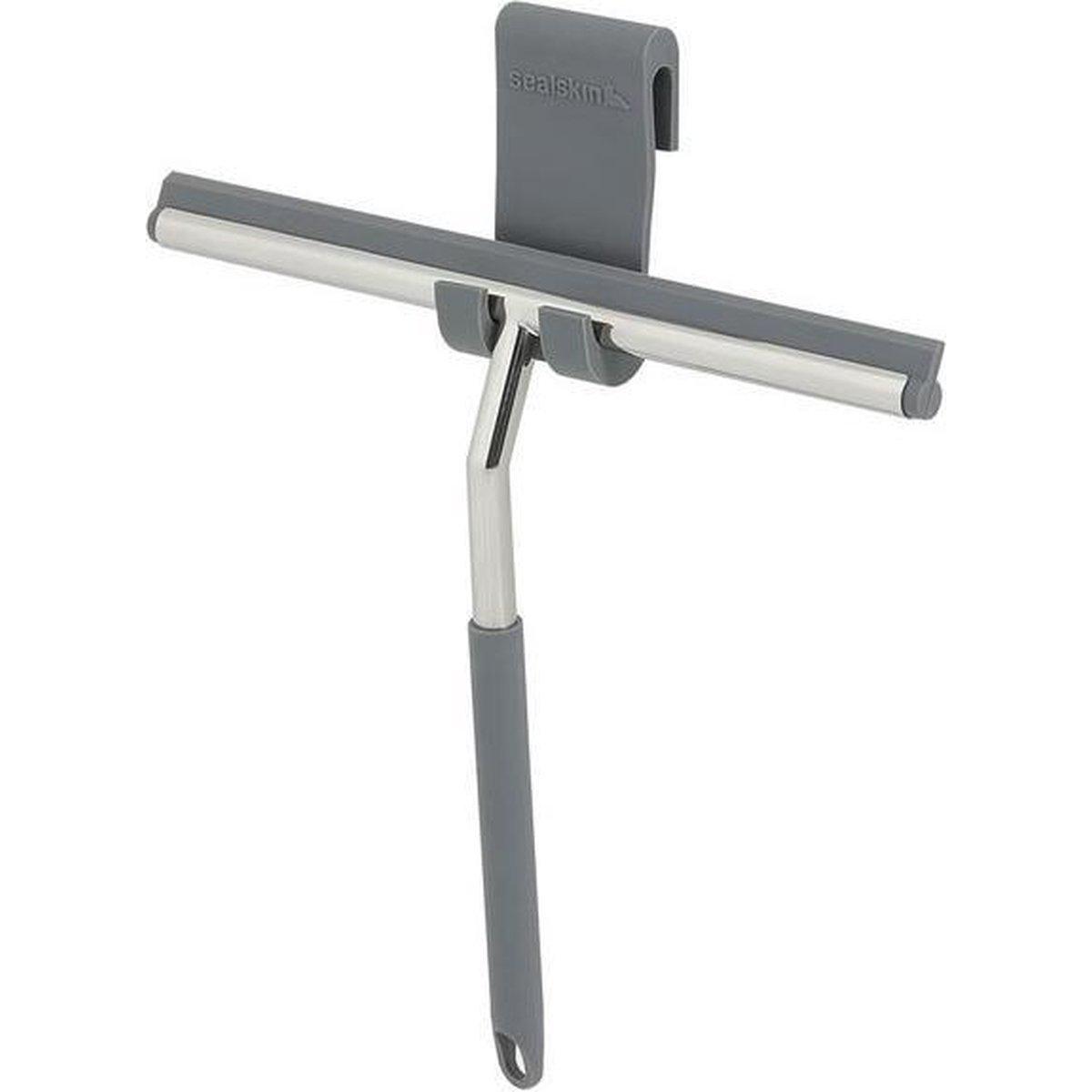 Sealskin raamwisser Urban Deluxe chroom