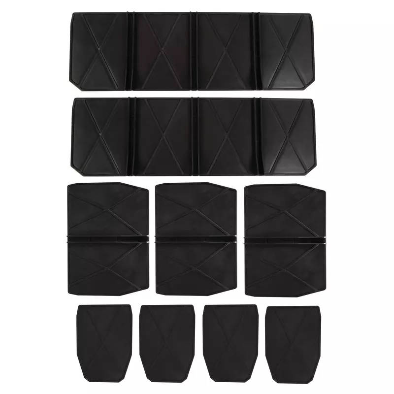Einhell E-Case Kunststof Vakverdelers - 9 stuks
