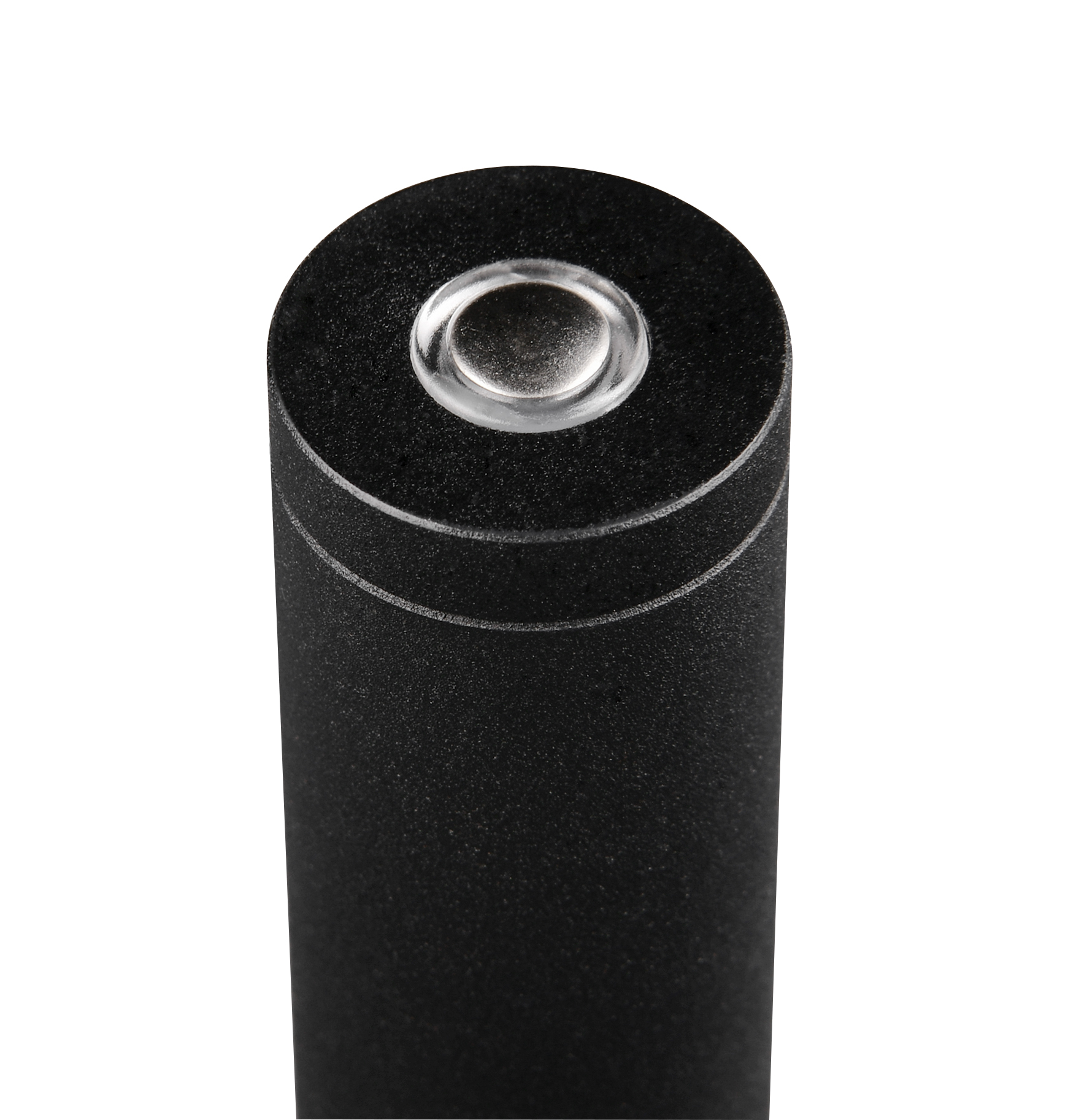 Trio Select vloerlamp Orbit mat zwart