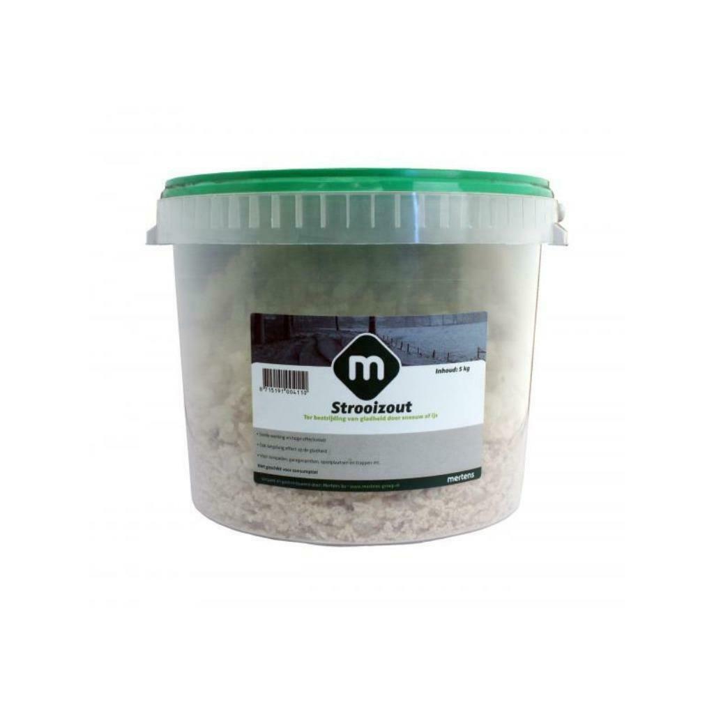 M strooizout 5 kg