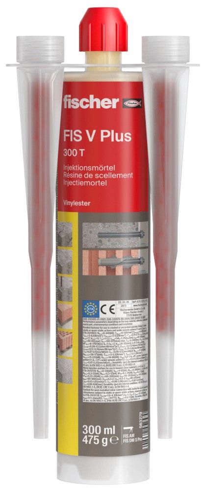 fischer injectiemortel FIS V Plus 300 T
