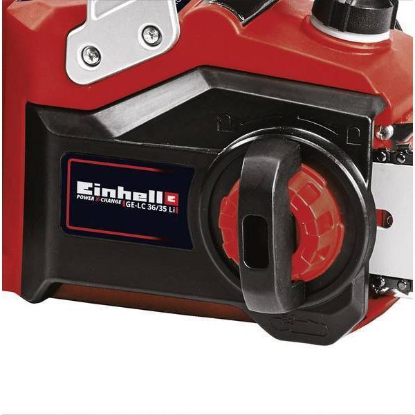 Einhell Kettingzaag Power X-Change GE-LC 36/35 Li Solo accu