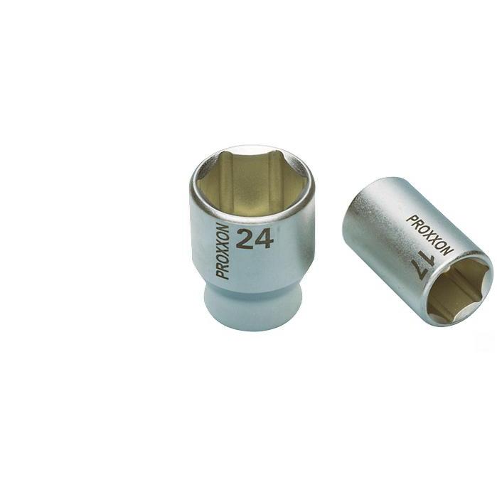 Proxxon dopsleutel Ø13mm - 1/2" (12,5mm) aandrijving