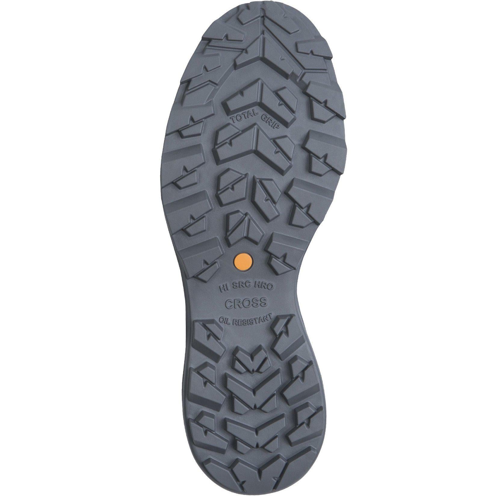 Grisport Firm Cross Safety S3 zwart grijs - 42