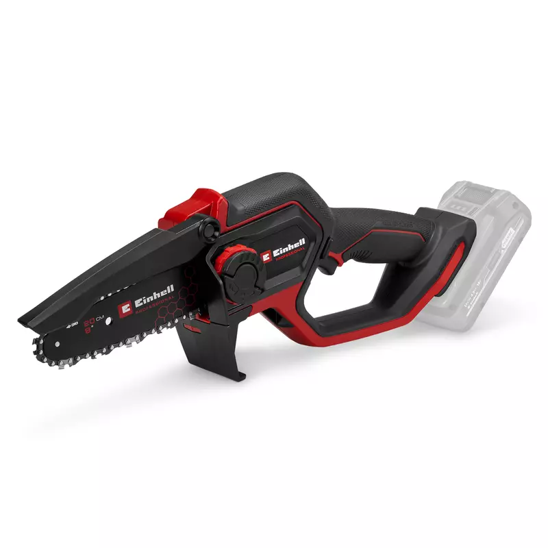 Einhell Accu Mini Kettingzaag GP-PS 18/20 Li BL Solo - Zonder accu en lader