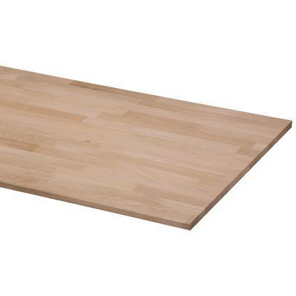 CanDo massief paneel eiken 18mm 200X60cm
