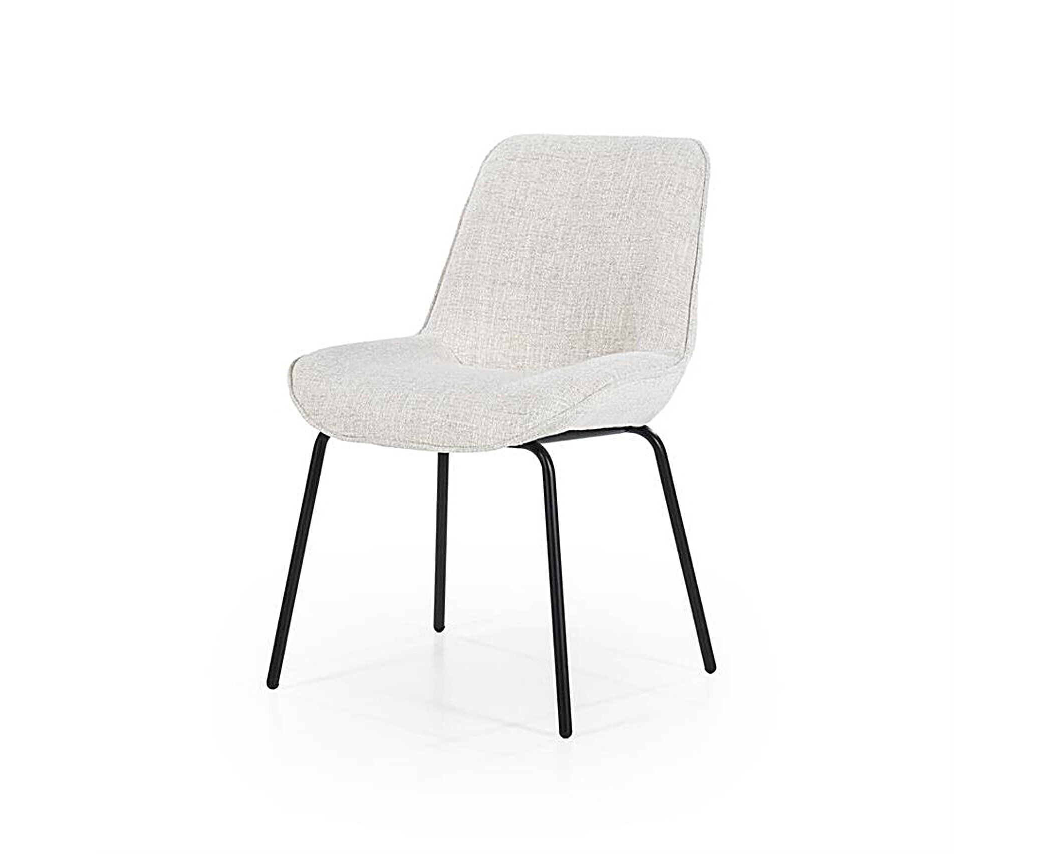 By-Boo Base beige stoel