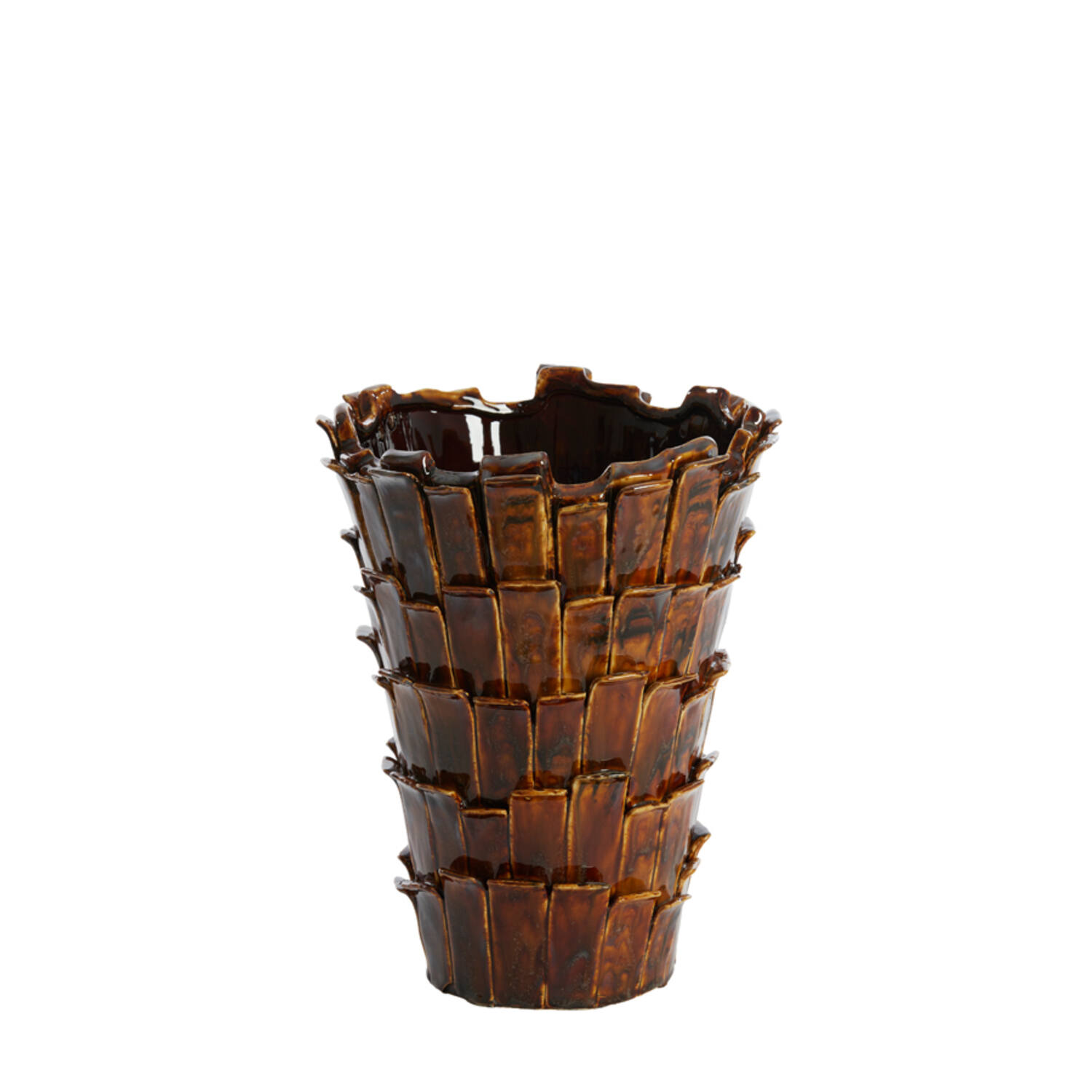 Light & Living Vaas Banya 27,5x27x34 cm