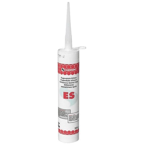Schonox ES siliconenkit jasmijn 300 ml.