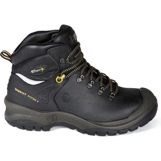 Grisport 70416L var 82 zwart S3 boot - 43