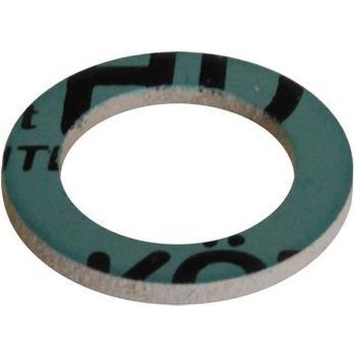 De Beer Asbestvrije pakkingsring 1/2" (100 stuks)