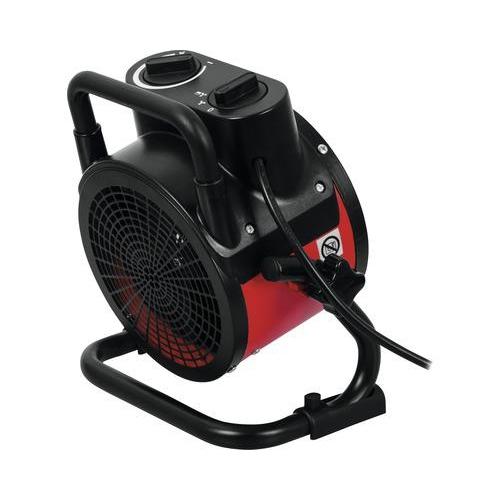 Eurom werkplaatskachel EK2K-Round