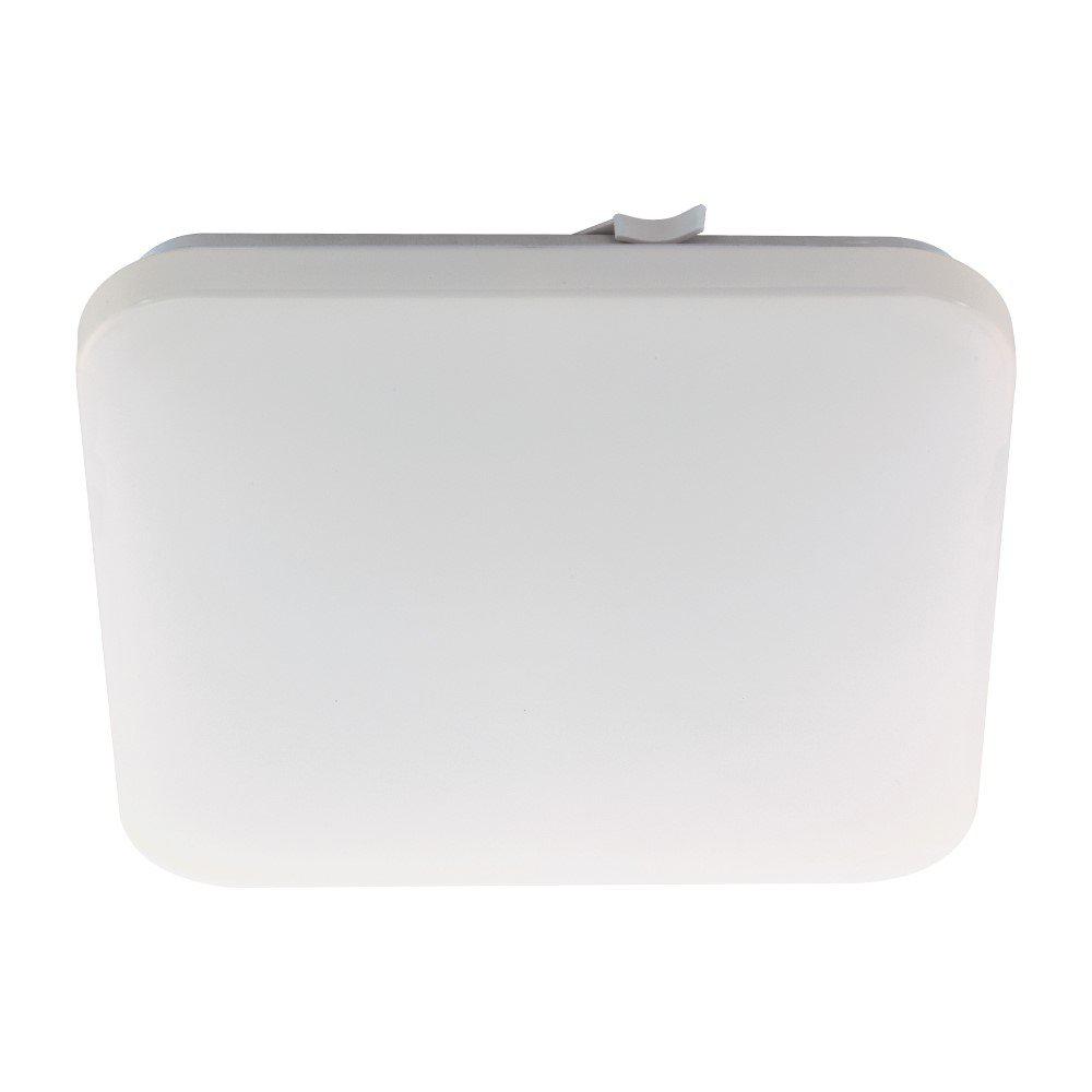 Eglo Frania plafondlamp LED 330x330 wit