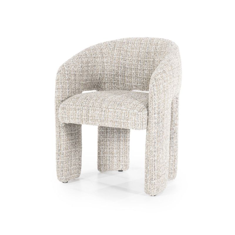 Eleonora Stoel Hamilton - taupe Asti