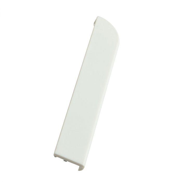 Maclean eindstuk L+R Classic Softline 120 mm.