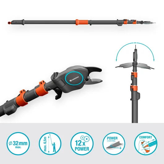 Gardena telescoop takkenschaar StarCut Pro L