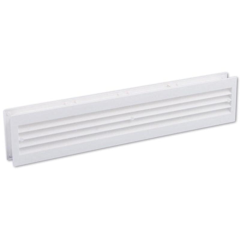 NEDC DEURROOSTER 455X90MM WIT