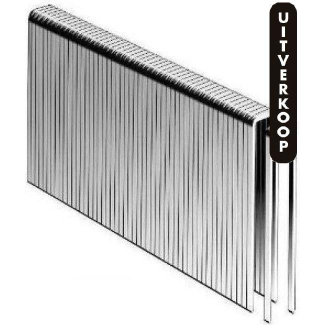 Novus Smalrug nieten C 4 26mm 1100 st.