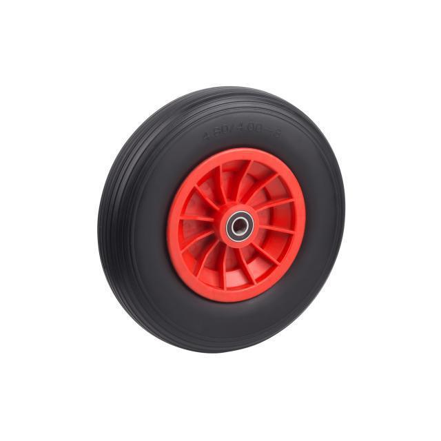 Kruiwagenwiel anti-lek 400mm. PVC