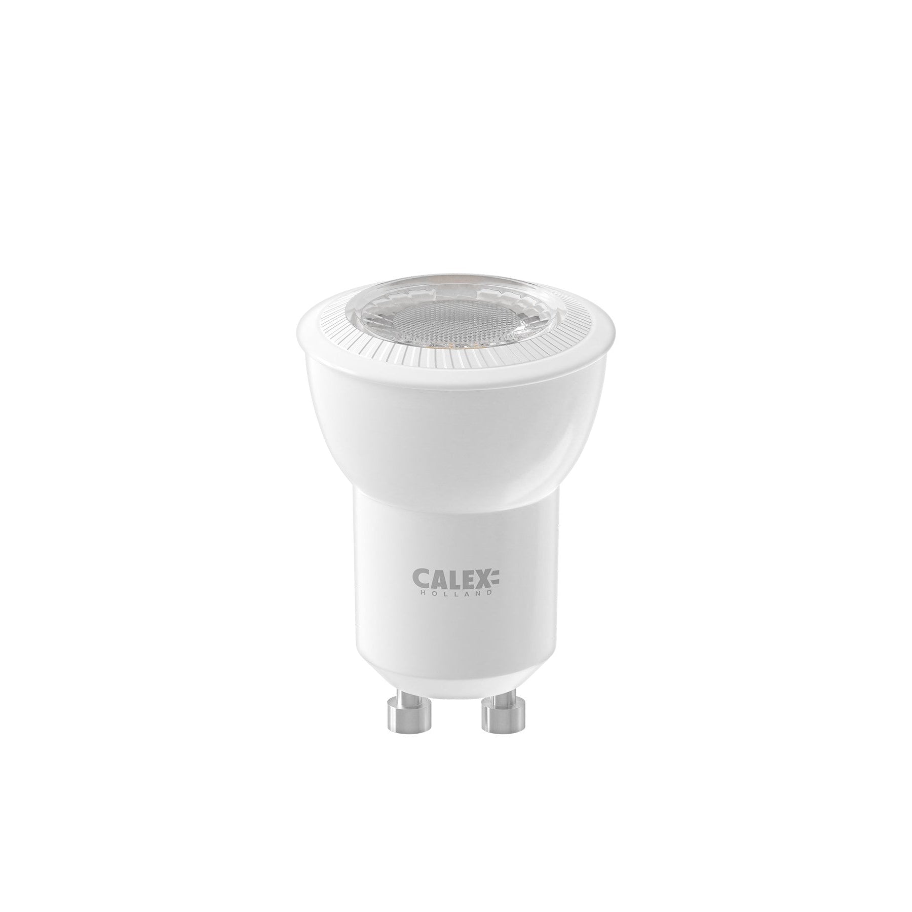 Calex COB LED lamp GU10 35mm 220-240V 4W 246lm warm white 3000K dimbaar