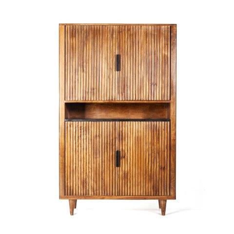 Eleonora opbergkast Carter 4drs.