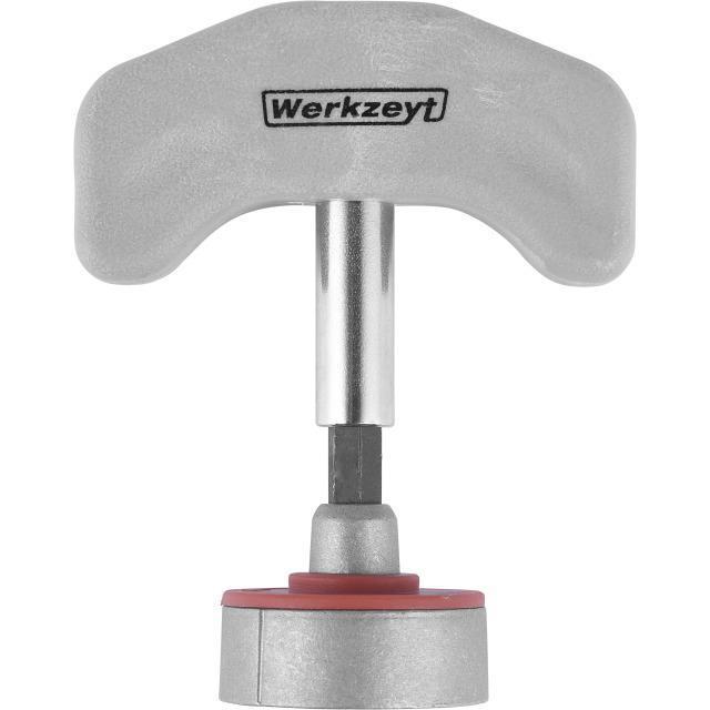 Werkzeyt hakendraaier