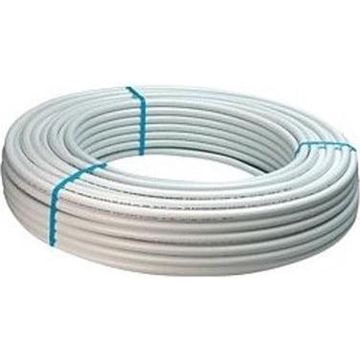 Bonfix Alu-pers systeembuis 16x2mm rol 25 meter