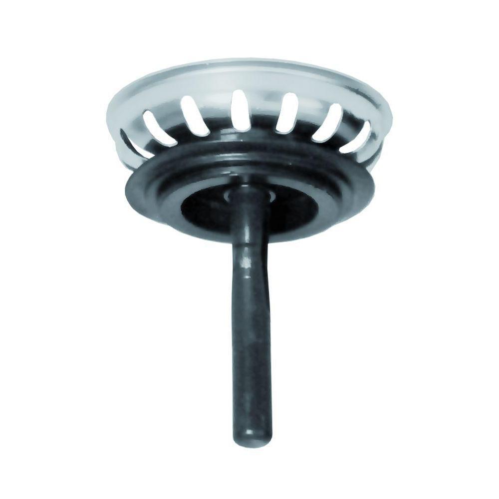 Korfplug t.b.v. Doeco 2" voor V&B spoelbak