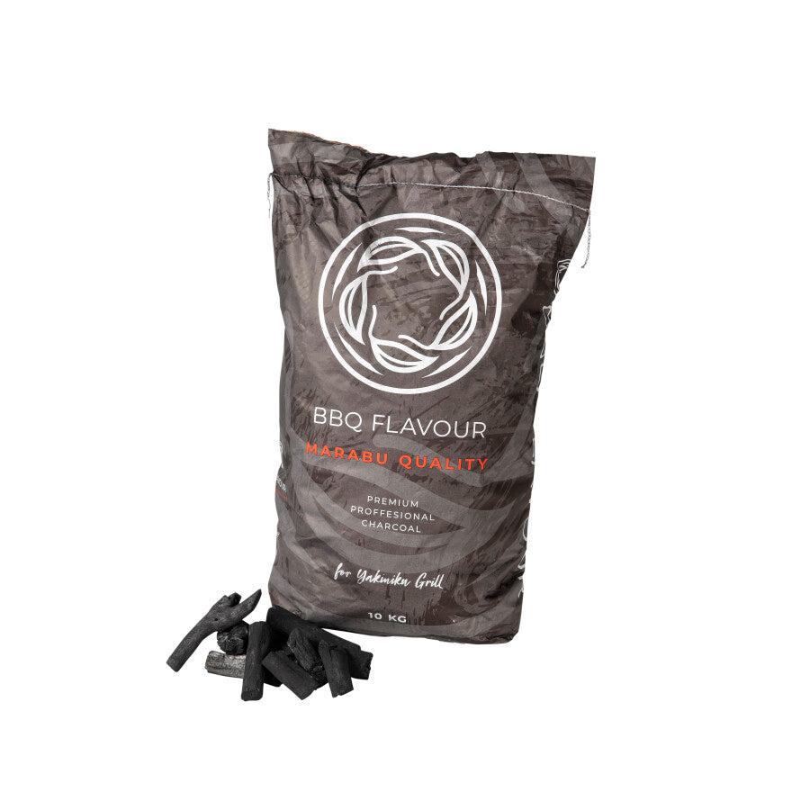 BBQ Flavour houtskool Marabu 10kg