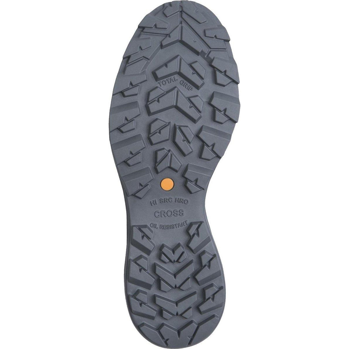 Grisport Ariel Cross Safety S3 grijs silver - 42