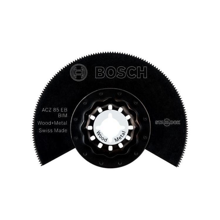 Bosch segmentzaag 85mm