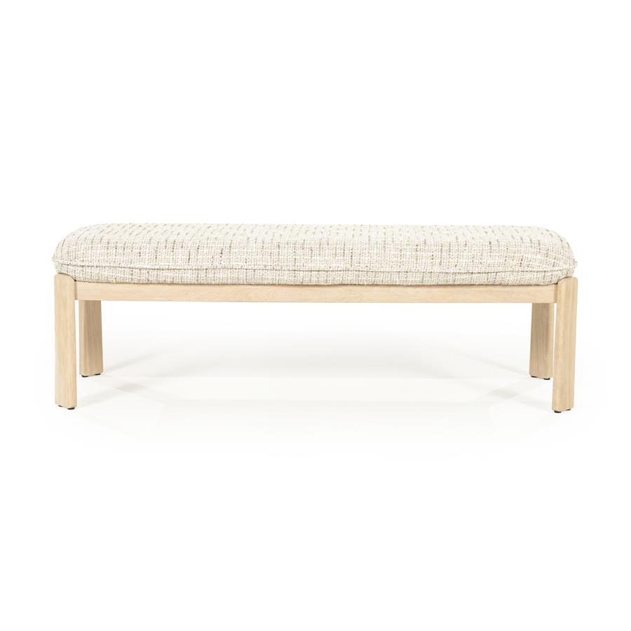 Bankje Lottie - beige Nori