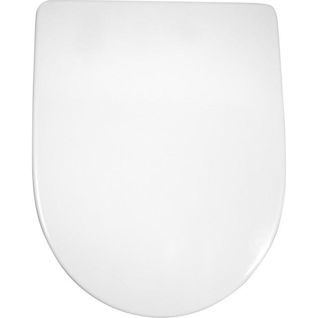 Cornat Premium 8 toiletbril afneembaar wit